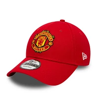 EPL Child/Youth Hat 940 Core Classic Manchester United FC (Red)