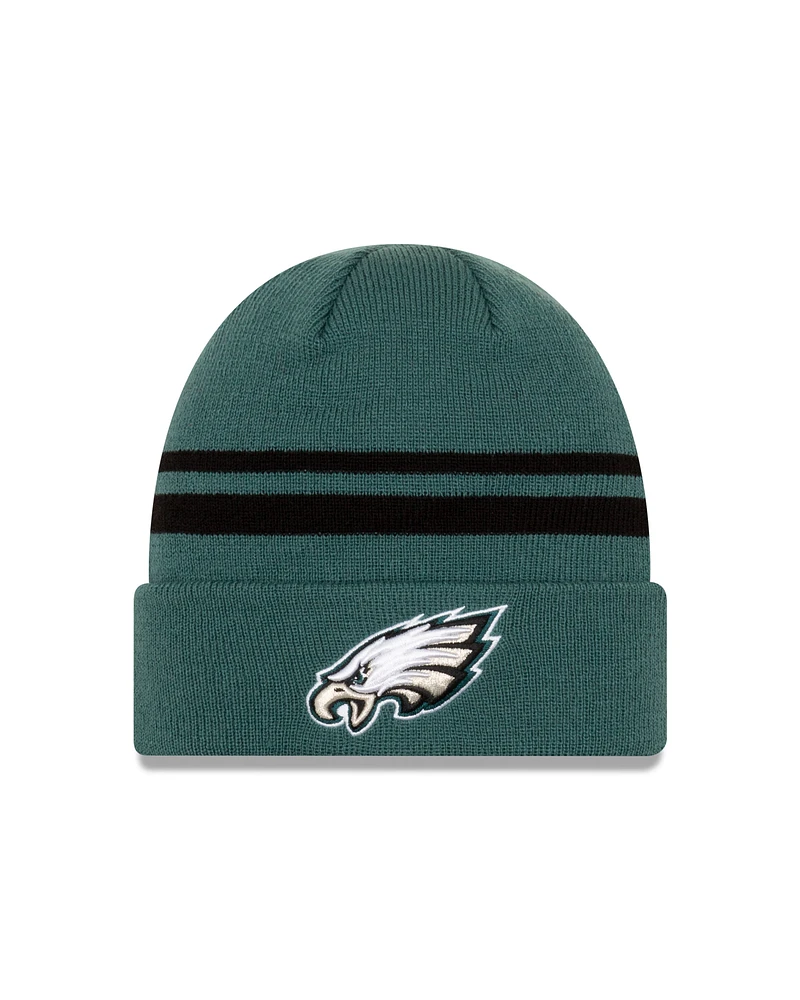 NFL Knit Hat Basic Cuff Eagles