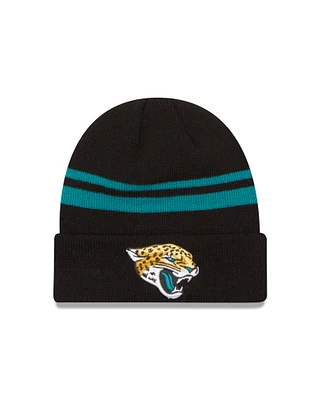 NFL Knit Hat Basic Cuff Jaguars