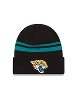 NFL Knit Hat Basic Cuff Jaguars