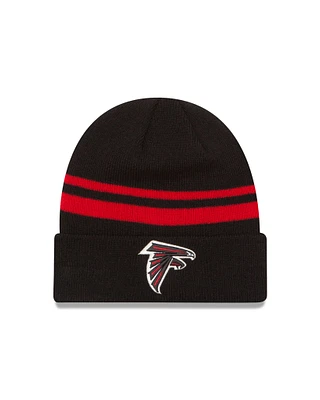 NFL Knit Hat Basic Cuff Falcons