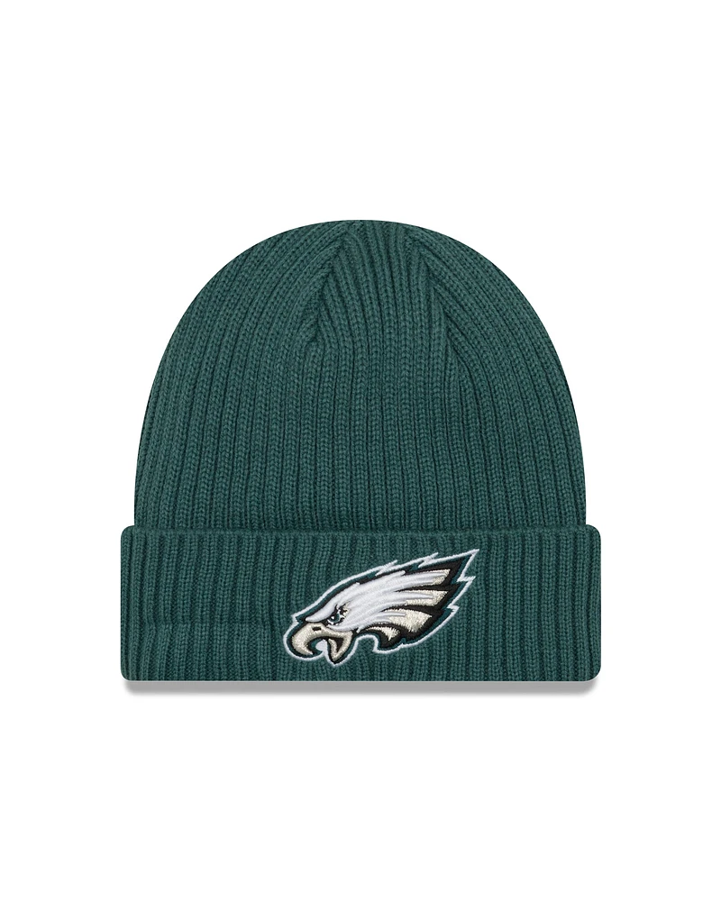 NFL Knit Hat Core Classic Eagles