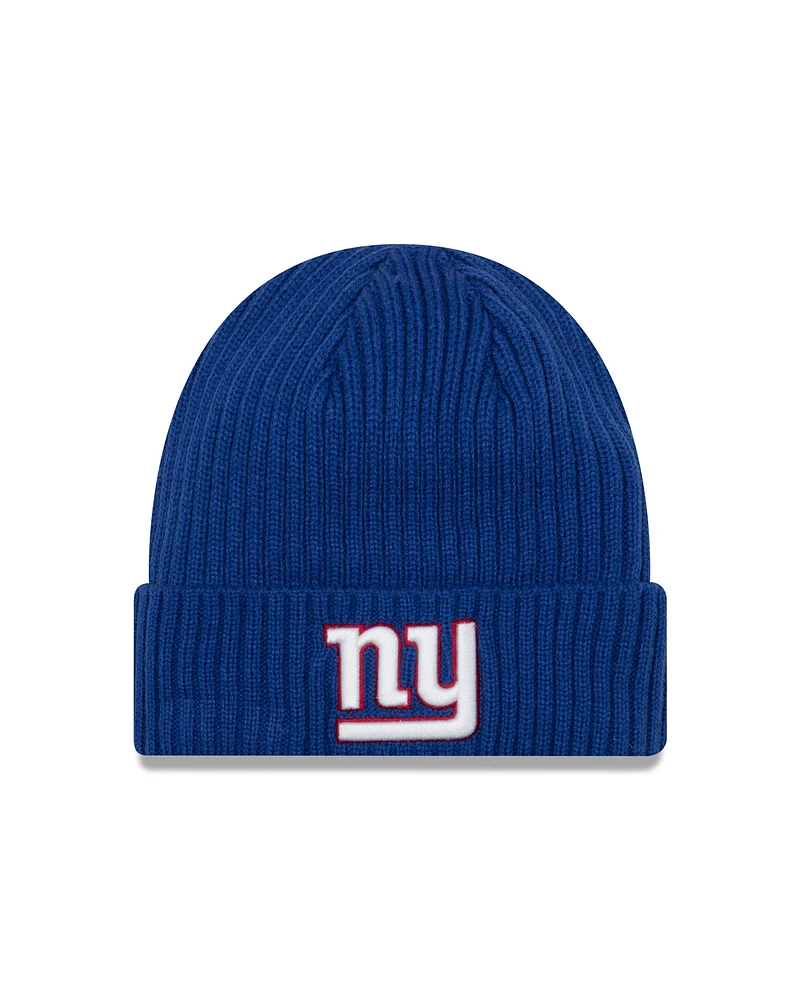 NFL Knit Hat Core Classic Giants