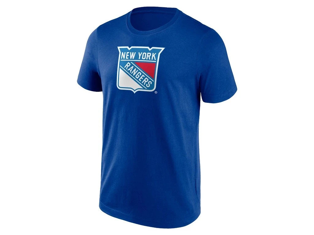 NHL T-Shirt Primary Logo Rangers