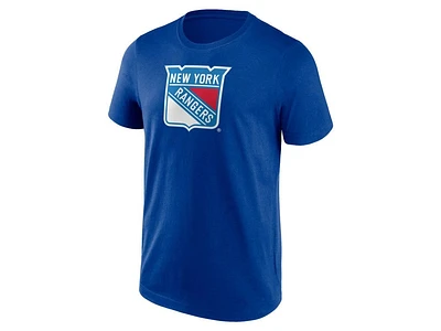 NHL T-Shirt Primary Logo Rangers