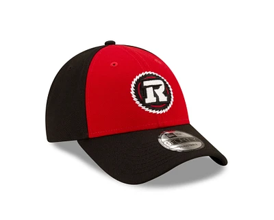 CFL Hat 940 Basic Snap Redblacks