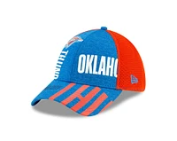 NBA Hat 3930 Tipoff Series 2019 Thunder