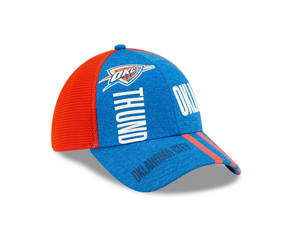 NBA Hat 3930 Tipoff Series 2019 Thunder