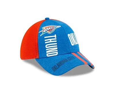 NBA Hat 3930 Tipoff Series 2019 Thunder