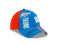 NBA Hat 3930 Tipoff Series 2019 Thunder