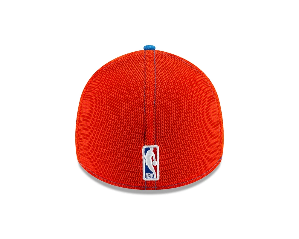 NBA Hat 3930 Tipoff Series 2019 Thunder
