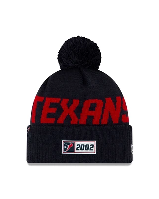 NFL Knit Hat 2019 Sport Road Texans