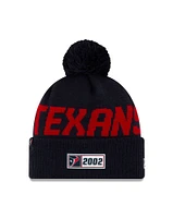 NFL Knit Hat 2019 Sport Road Texans