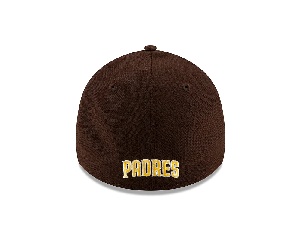 MLB Hat 3930 Team Classic Padres