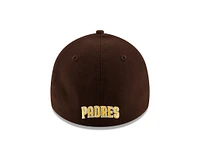 MLB Hat 3930 Team Classic Padres