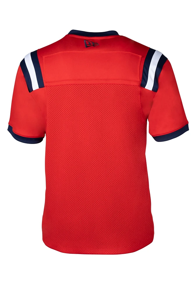 CFL Replica Jersey Alt 3rd Alouettes