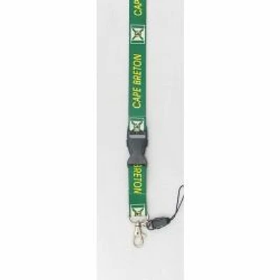 Regional Lanyard Cape Breton Island, Nova Scotia