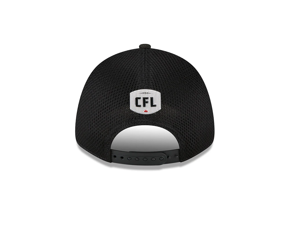 CFL Hat 940 Stretch Snap Sideline 2023 Redblacks