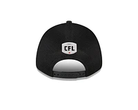 CFL Hat 940 Stretch Snap Sideline 2023 Redblacks