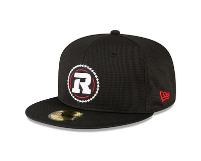 CFL Hat 5950 Sideline 2023 Redblacks