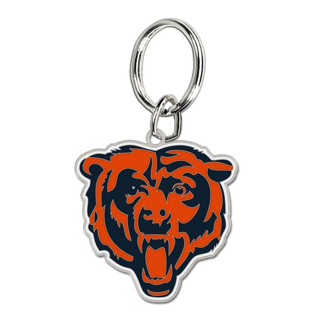 NFL Keychain Logo Bears