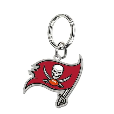 NFL Keychain Logo Buccaneers