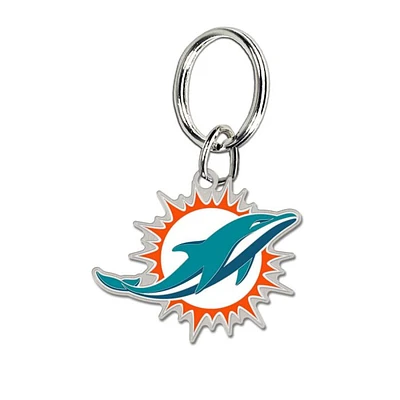 NFL Keychain Logo Dolphins