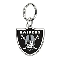 NFL Keychain Logo Raiders