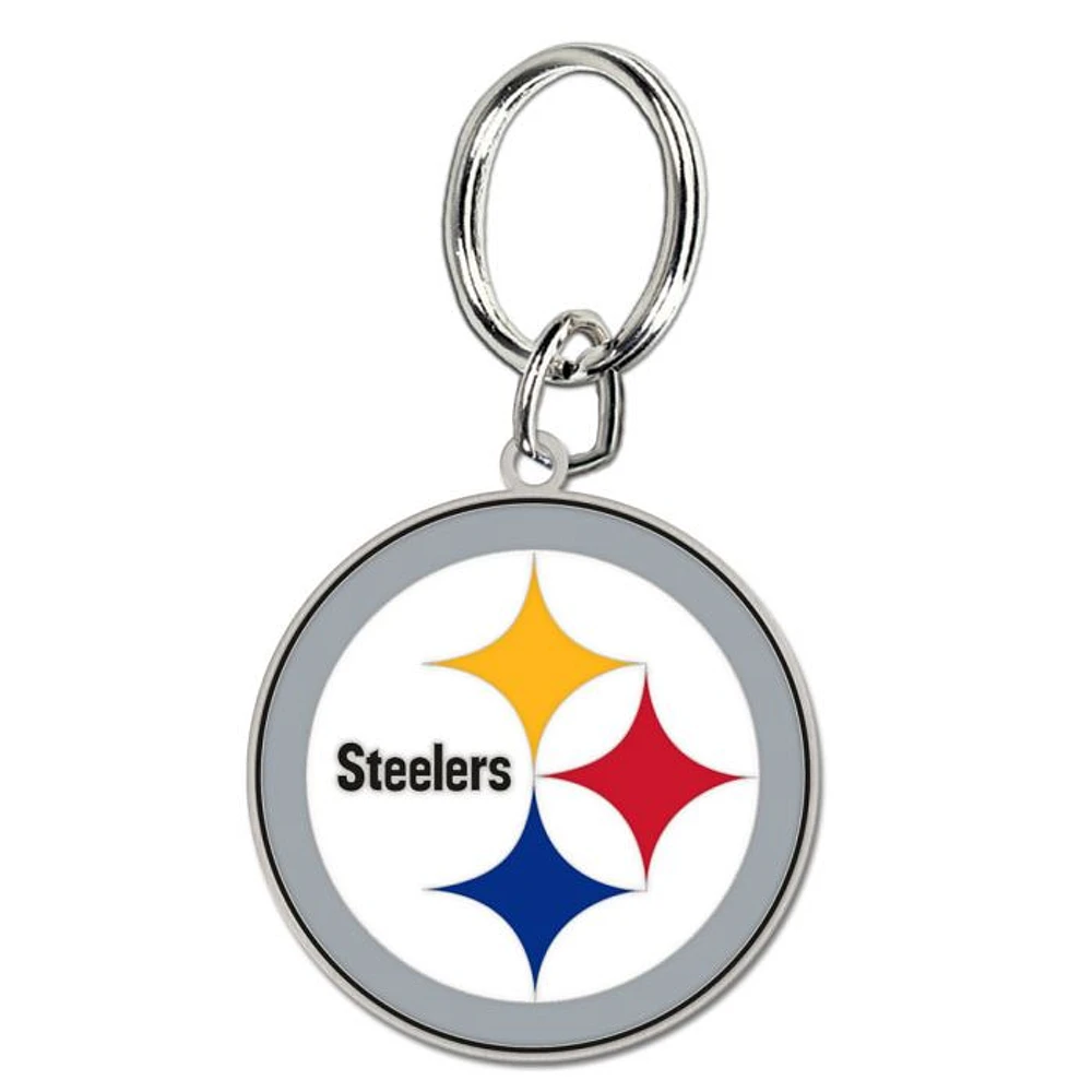 NFL Keychain Logo Steelers