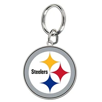 NFL Keychain Logo Steelers