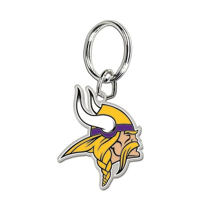 NFL Keychain Logo Vikings