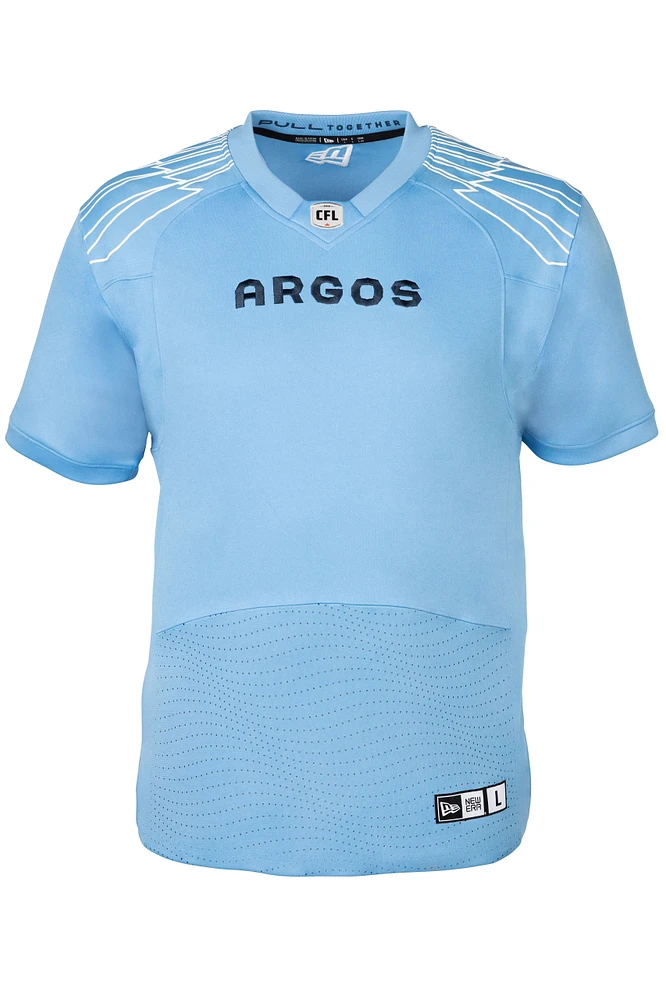 CFL Replica Jersey Home Argonauts