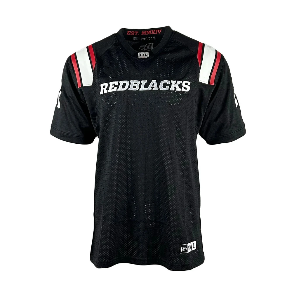 CFL Youth Jersey Home Redblacks (New Logo)