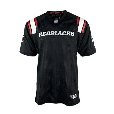 CFL Youth Jersey Home Redblacks (New Logo)