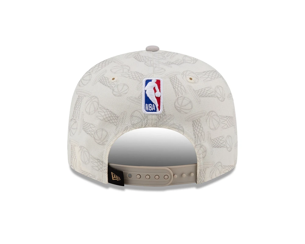 NBA Hat 950 Snapback Locker Room Champs 2023-24 Celtics