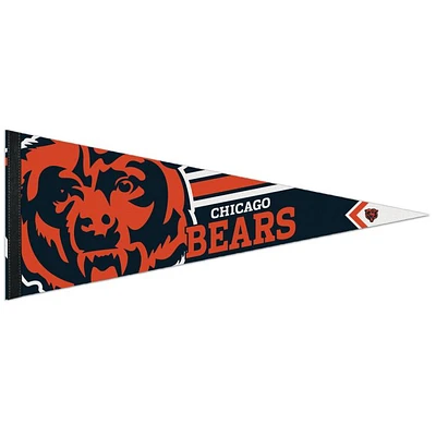 NFL Felt Pennant Logo Bears