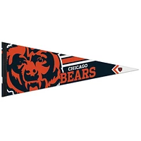 NFL Felt Pennant Logo Bears