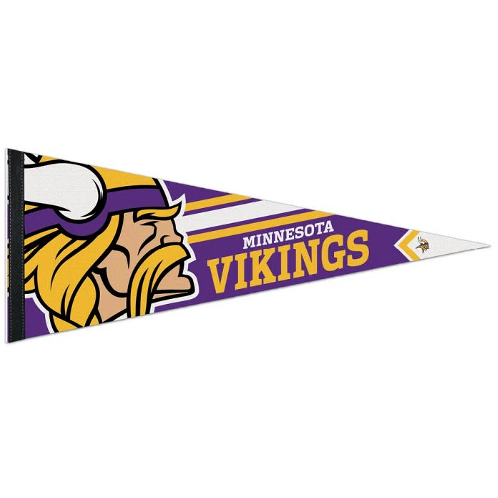 NFL Felt Pennant Vikings