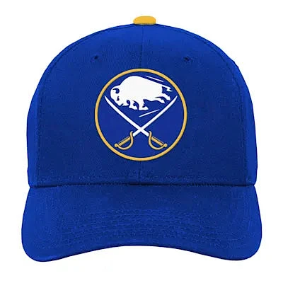 NHL Youth Hat Precurve Sabres