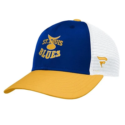 NHL Youth Hat Reverse Retro 2.0 Blues