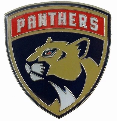 NHL Lapel Pin Logo Panthers