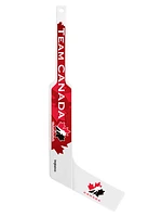 NHL Mini Goalie Stick Breakaway Team Canada