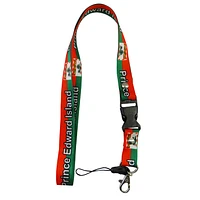 Provincial Lanyard Prince Edward Island