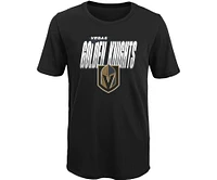 NHL Youth T-Shirt Frosty Centre Ice Golden Knights