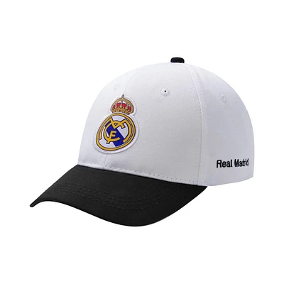 La Liga Hat Club Real Madrid CF (White)