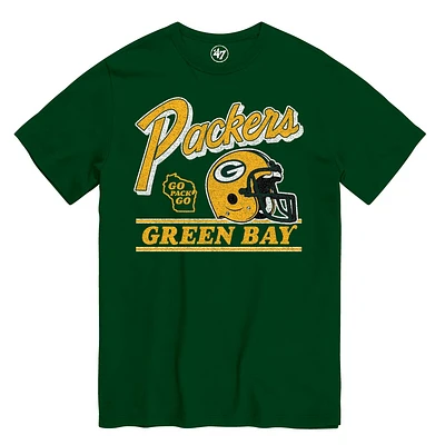 NFL T-Shirt Fly By Packers