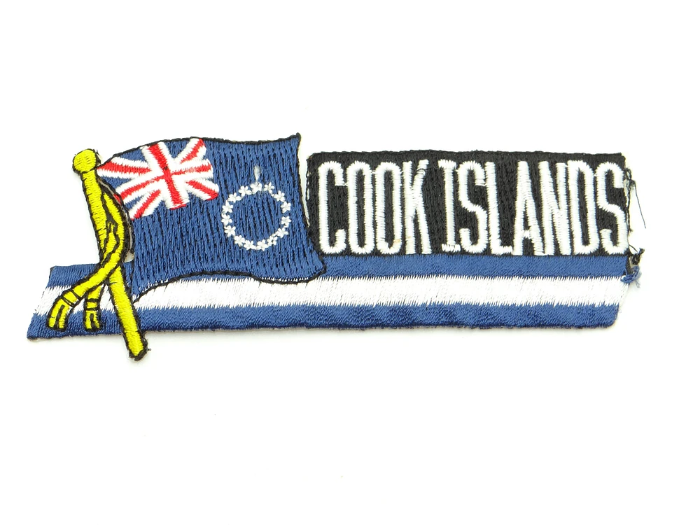 Country Patch Sidekick Cook Islands