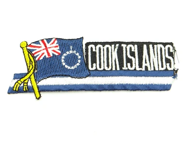 Country Patch Sidekick Cook Islands