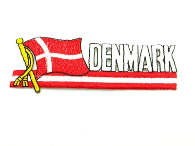 Country Patch Sidekick Denmark