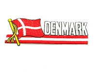 Country Patch Sidekick Denmark